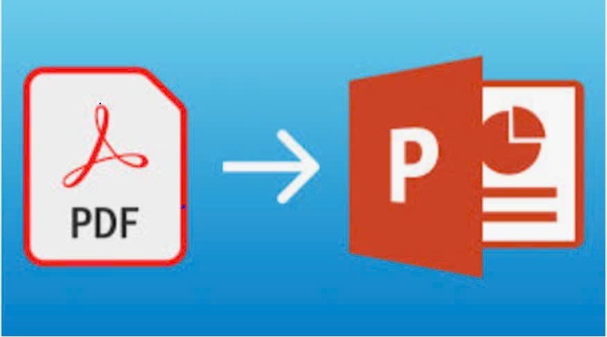Hướng dẫn chuyển đổi file PDF thành PowerPoint miễn phí